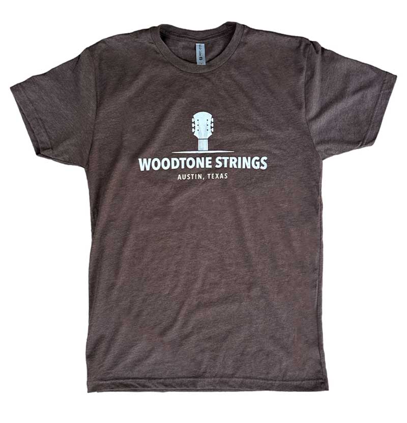 OG Woodtone Strings T-Shirt