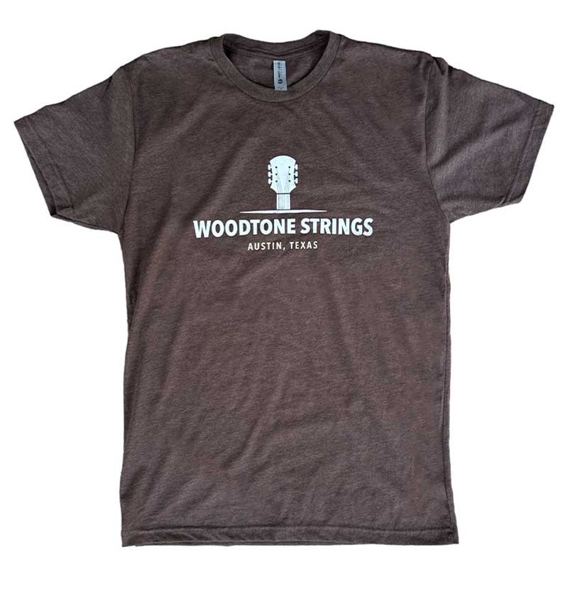 Woodtone Strings T-Shirt