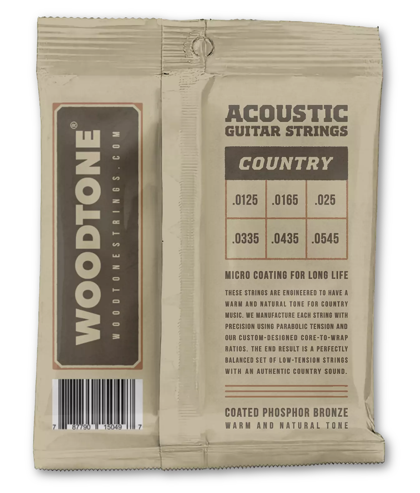 Country Series Low Tension / Acoustic Guitar Strings – Country Guitar ...
